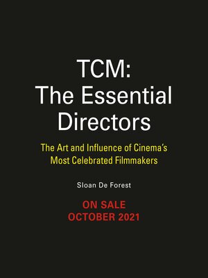 cover image of The Essential Directors